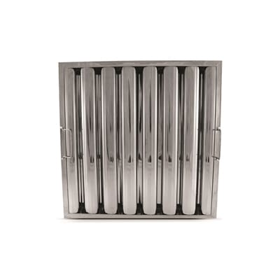 Stainless Steel Baffle Filters