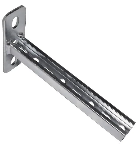 Wall Brackets/T Bar