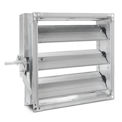 Rectangular Volume Control Dampers