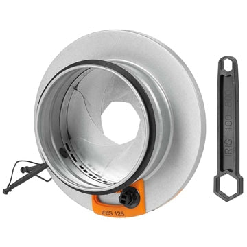 Iris Duct Dampers