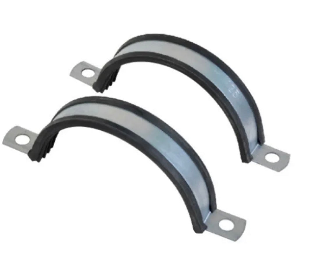 Spiral Clamps (Rubber Lines)