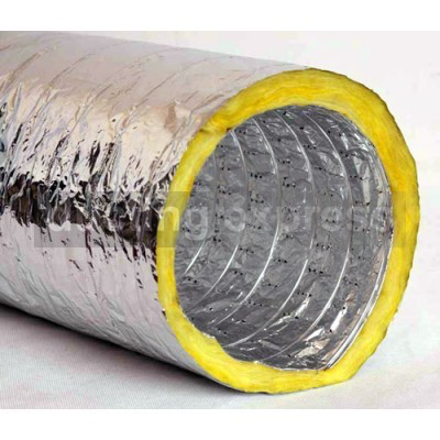 Neoprene Ducting