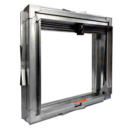 Fire Dampers (With Frame)