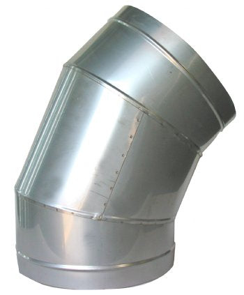 45 Stainless Steel Elbows