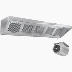 Extraction Canopy